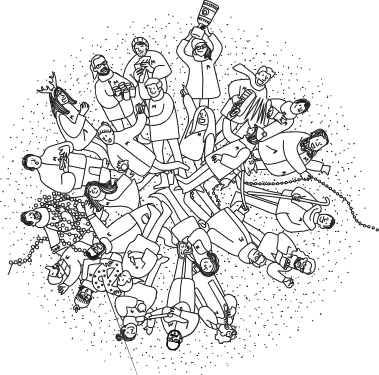 Mediatis Crew Bild